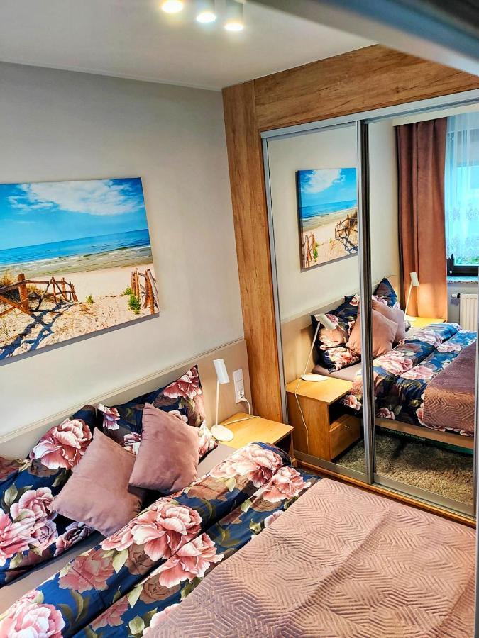 Apartament Majgraj Sasiedztwo Parku Zdrojowego Swinoujscie Exterior photo